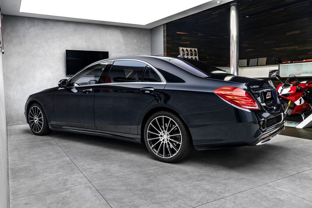 Mercedes-Benz Třídy S