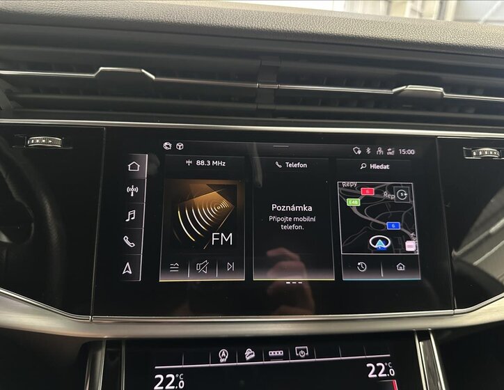 Audi SQ8 SUV 4,0 l 373 kw