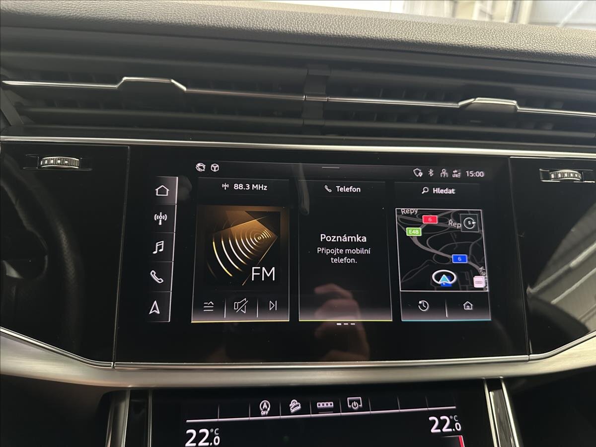 Audi SQ8 SUV 4,0 l 373 kw