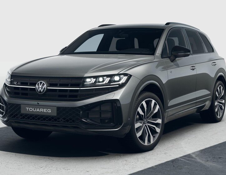 Volkswagen Touareg 1