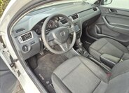 Škoda Rapid Hatchback 1,2 l 63 kw