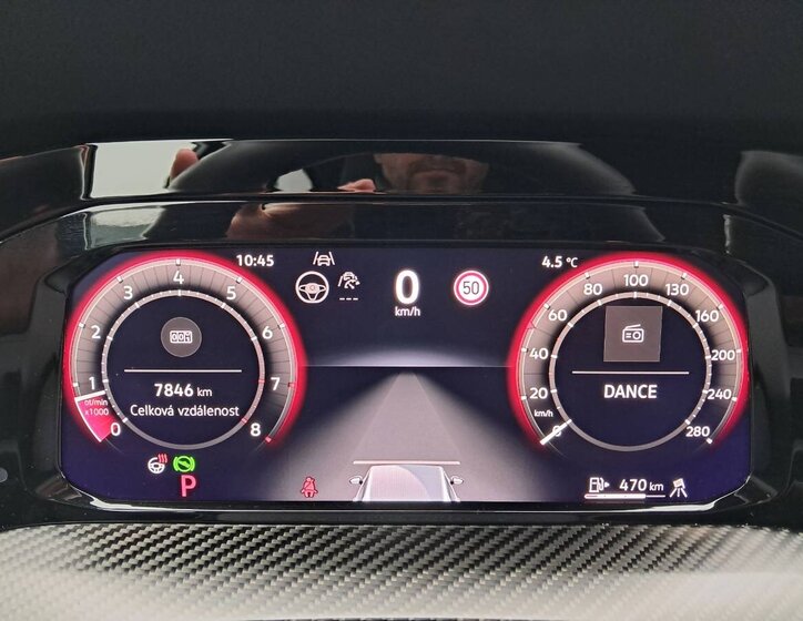 Volkswagen Golf Hatchback 2,0 l 195 kw