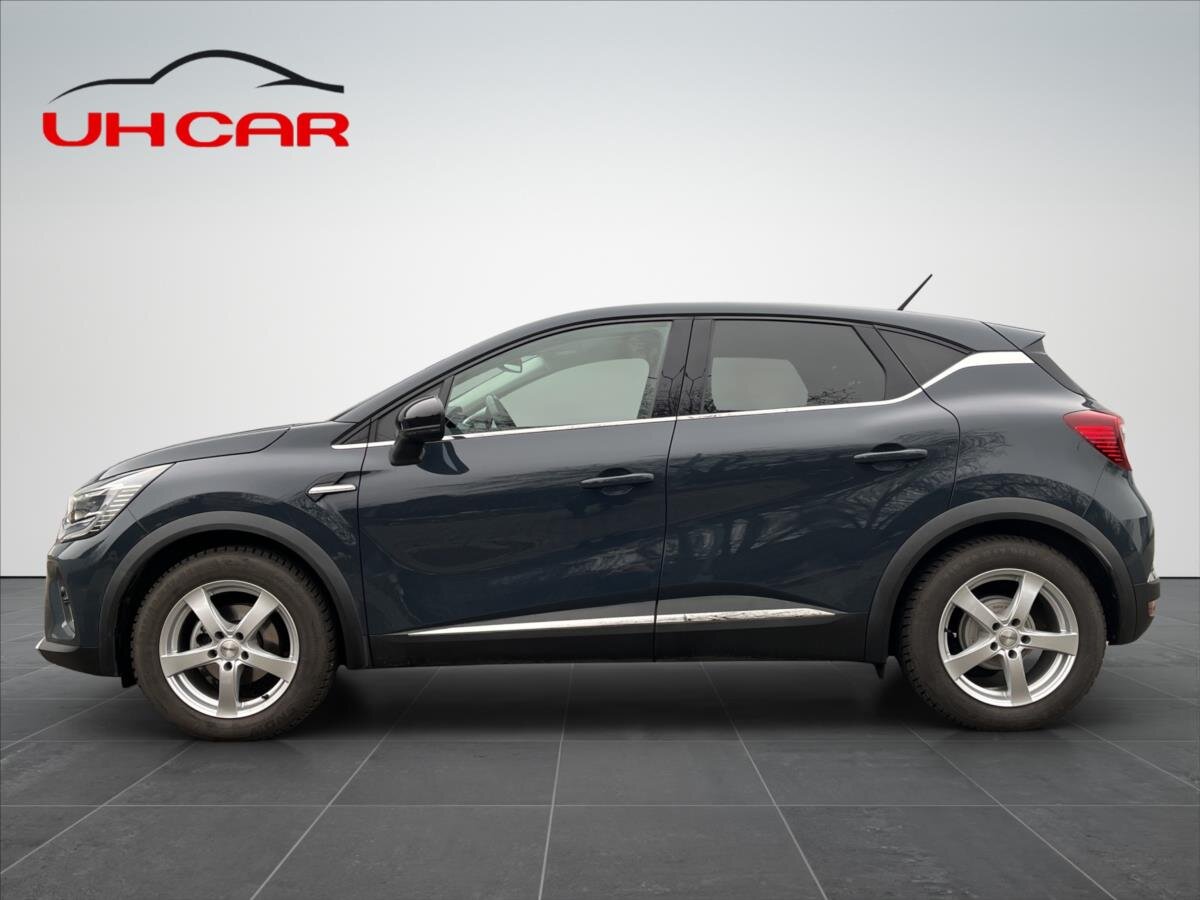 Renault Captur SUV / Terénní 1,3 l 96 kw