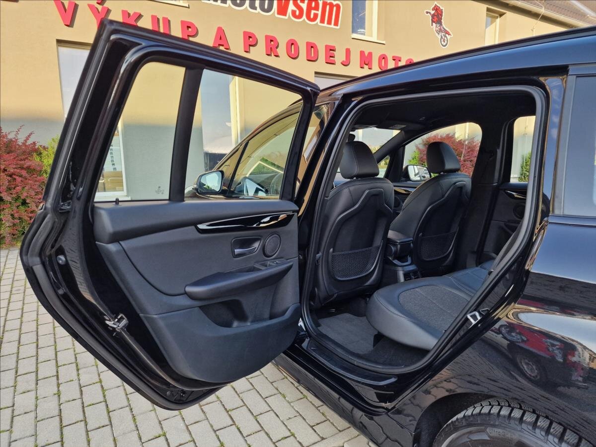 BMW Řada 2 Kombi 1,5 l 85 kw
