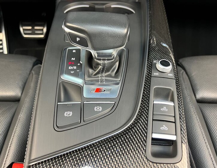 Audi S5 Kabriolet 3,0 l 260 kw