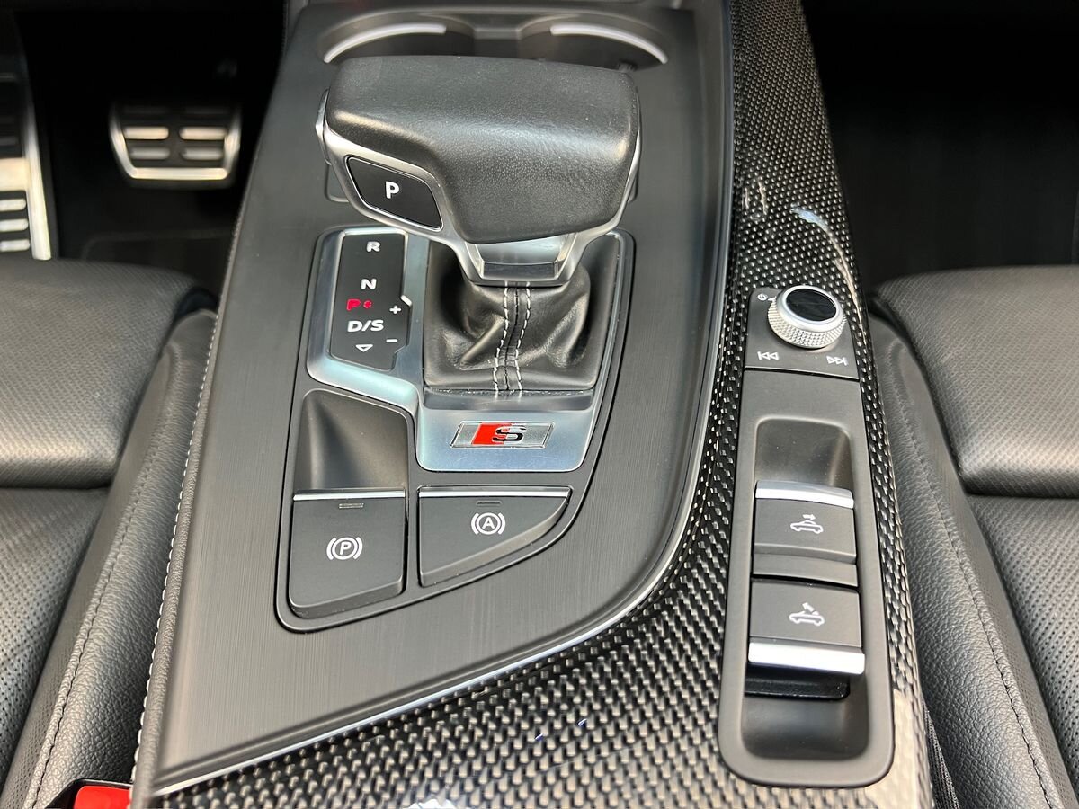 Audi S5 Kabriolet 3,0 l 260 kw