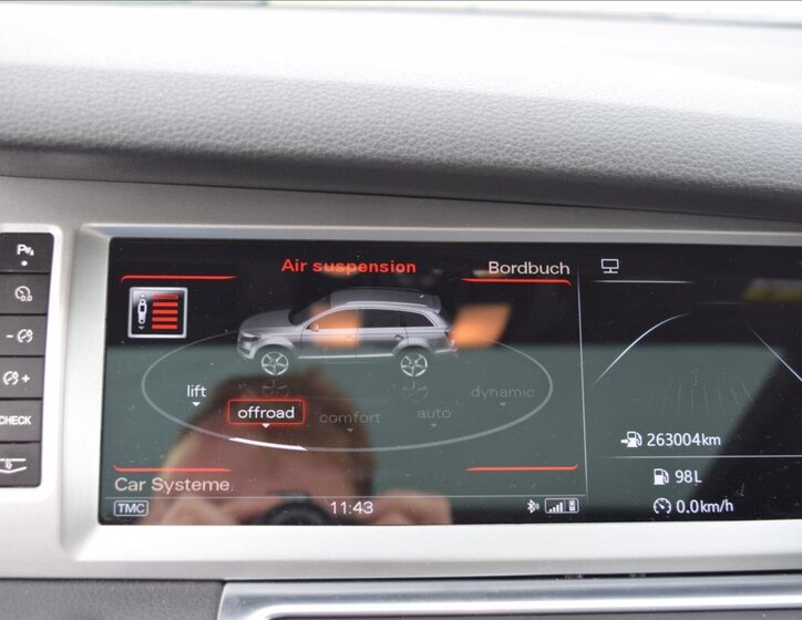 Audi Q7 SUV 3,0 l 180 kw