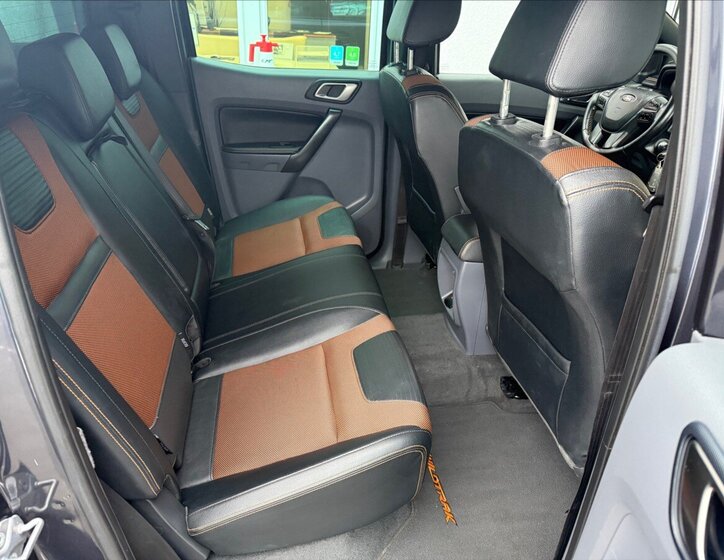 Ford Ranger Pick-up 3,2 l 147 kw