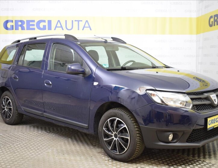 Dacia Logan Kombi 898,0 66 kw
