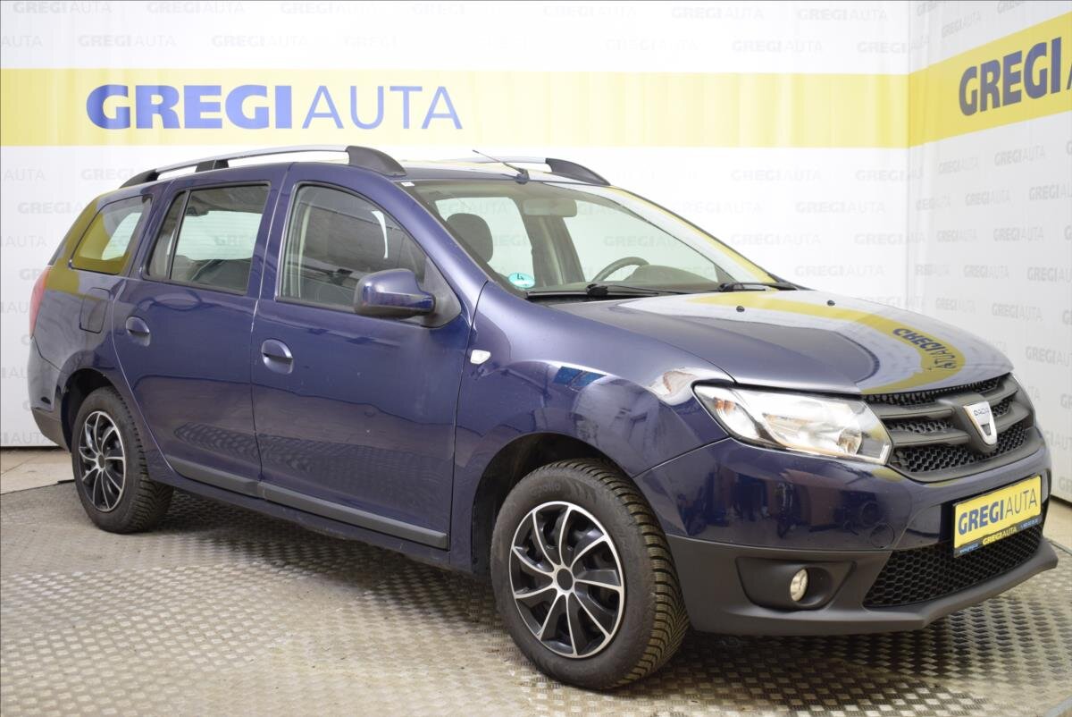 Dacia Logan Kombi 898,0 66 kw