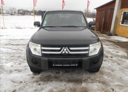 Mitsubishi Pajero SUV 3,2 l 147 kw