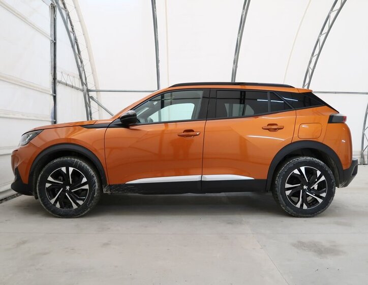 Peugeot 2008 SUV 1,2 l 74 kw