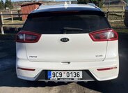 KIA Niro Hatchback 0,0 0