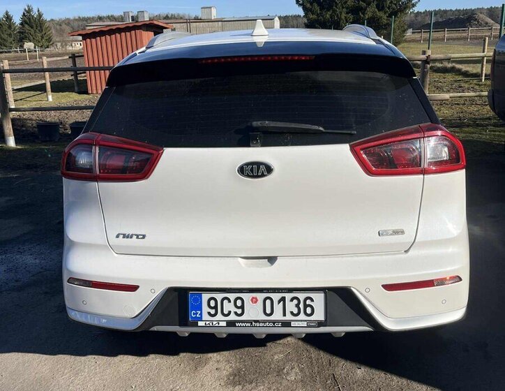 KIA Niro Hatchback 0,0 0