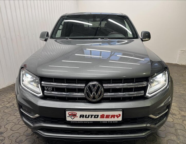 Volkswagen Amarok Pick-up 3,0 l 190 kw