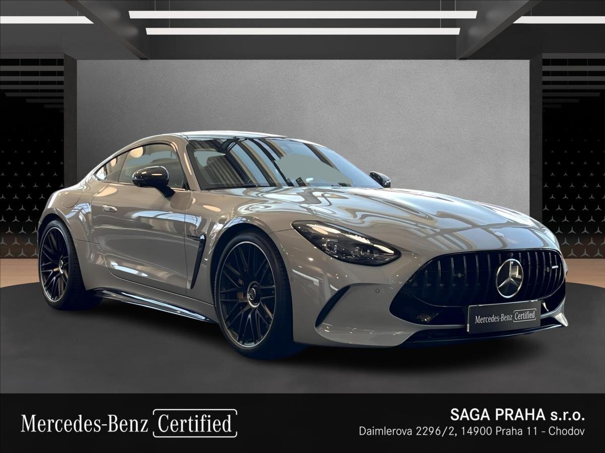 Mercedes-Benz AMG GT