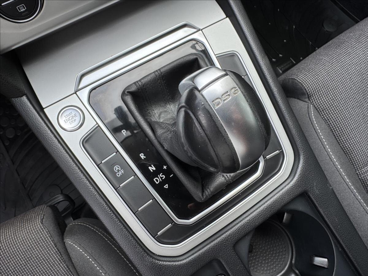 Volkswagen Passat Kombi 2,0 l 110 kw