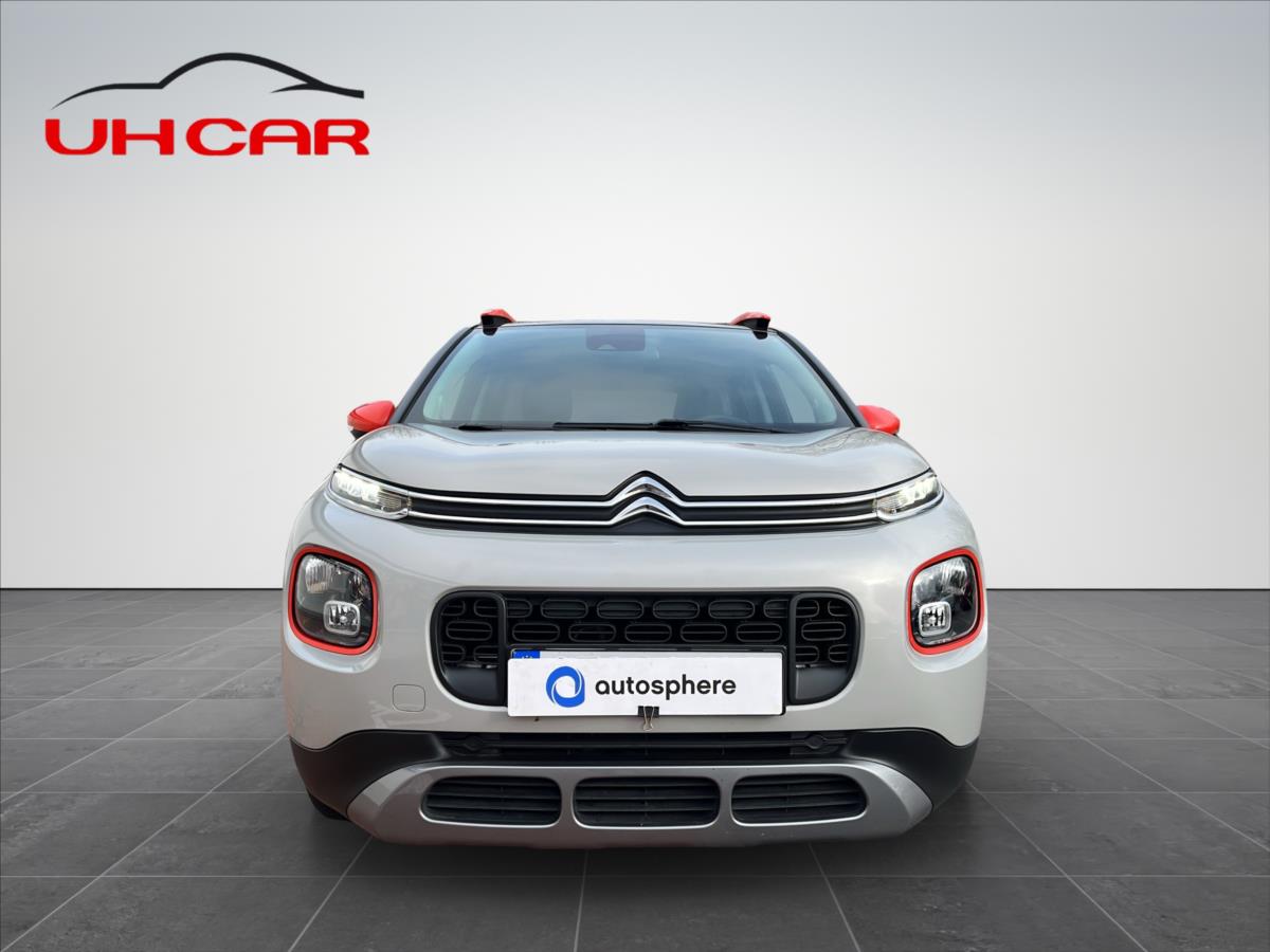 Citroën C3 Aircross