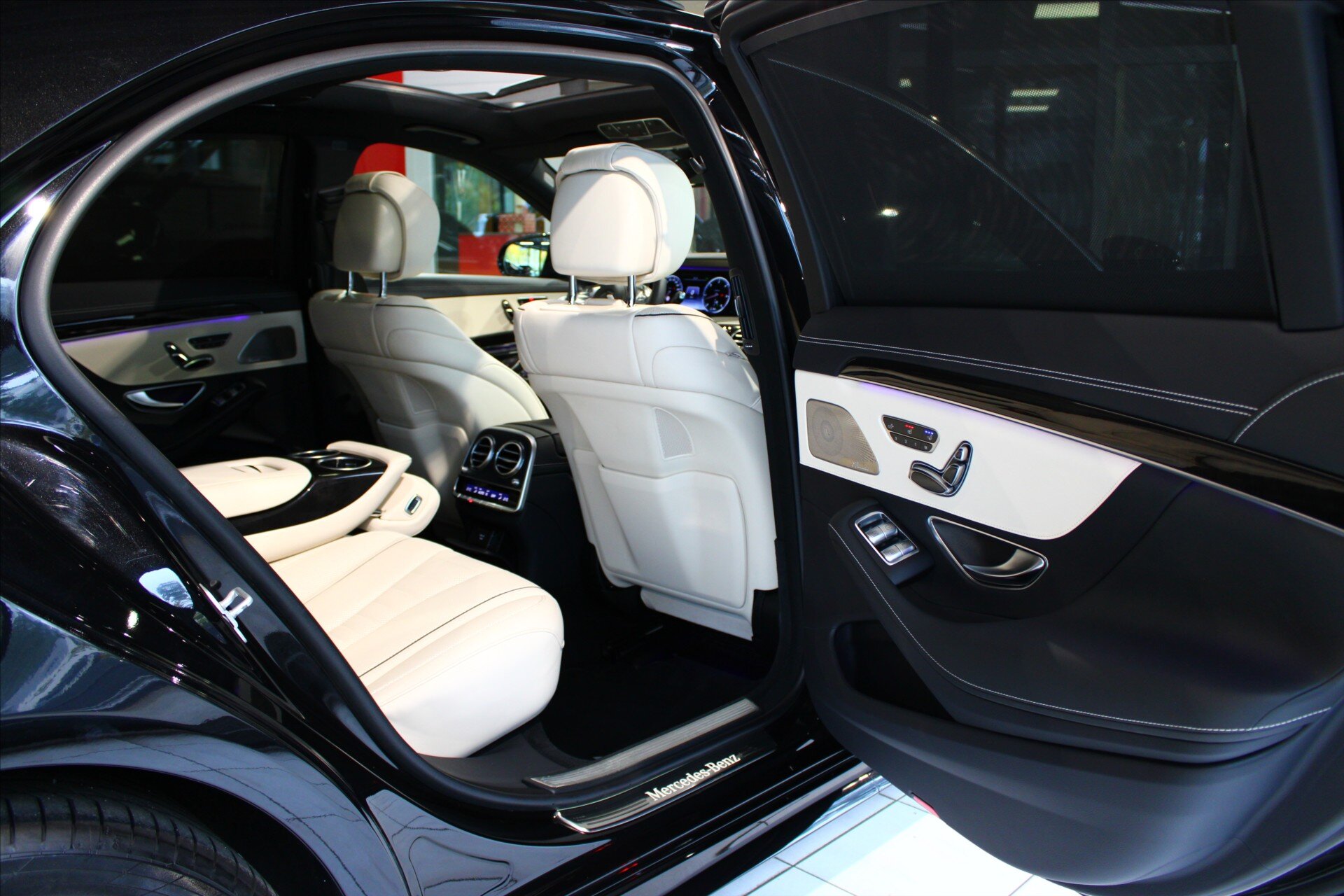 Mercedes-Benz Třídy S