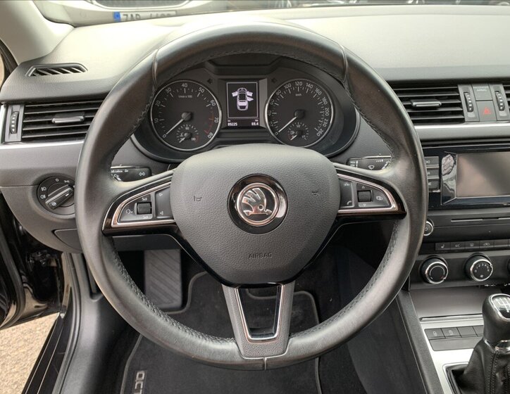 Škoda Octavia Sedan / Limuzína 1,4 l 110 kw