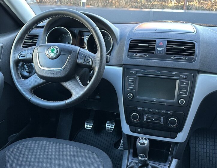 Škoda Yeti SUV / Terénní 1,4 l 90 kw