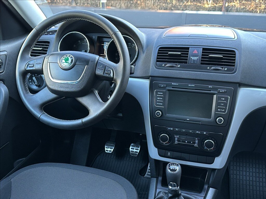 Škoda Yeti SUV / Terénní 1,4 l 90 kw