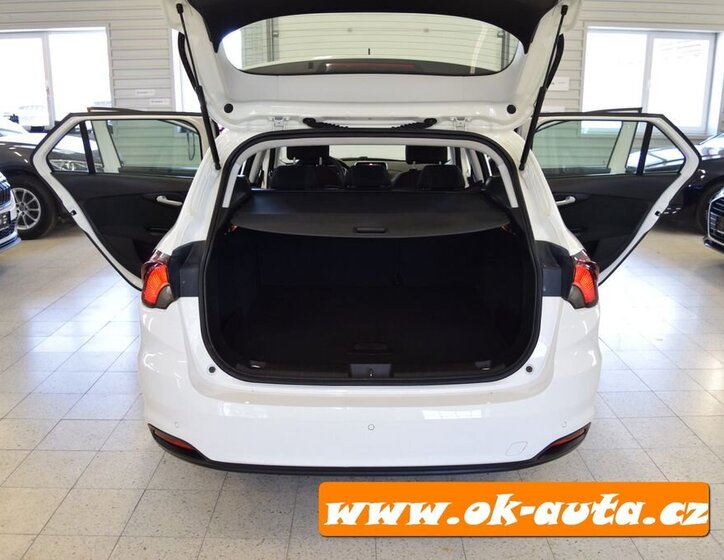 Fiat Tipo Kombi 1,6 l 88 kw