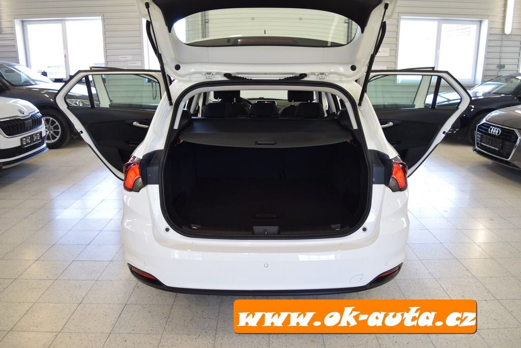 Fiat Tipo Kombi 1,6 l 88 kw