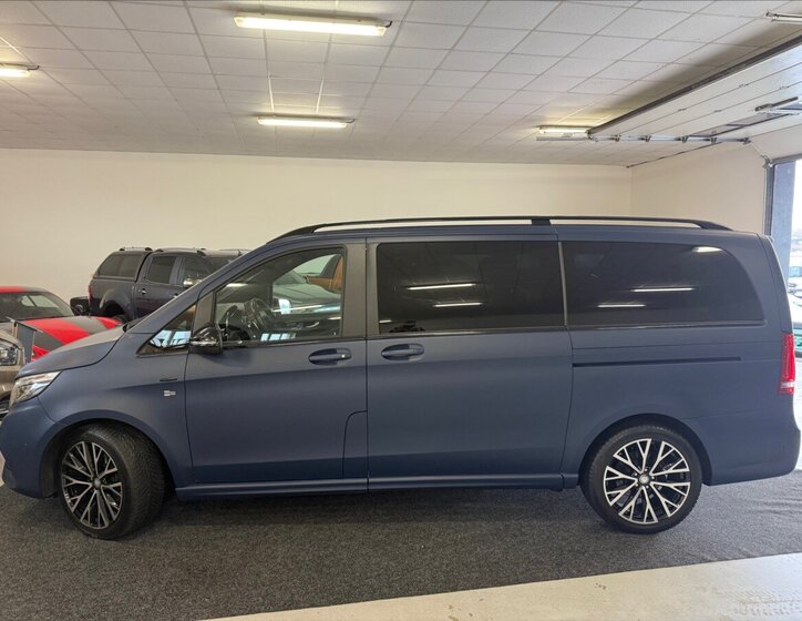 Mercedes-Benz Třídy V MPV 2,1 l 140 kw