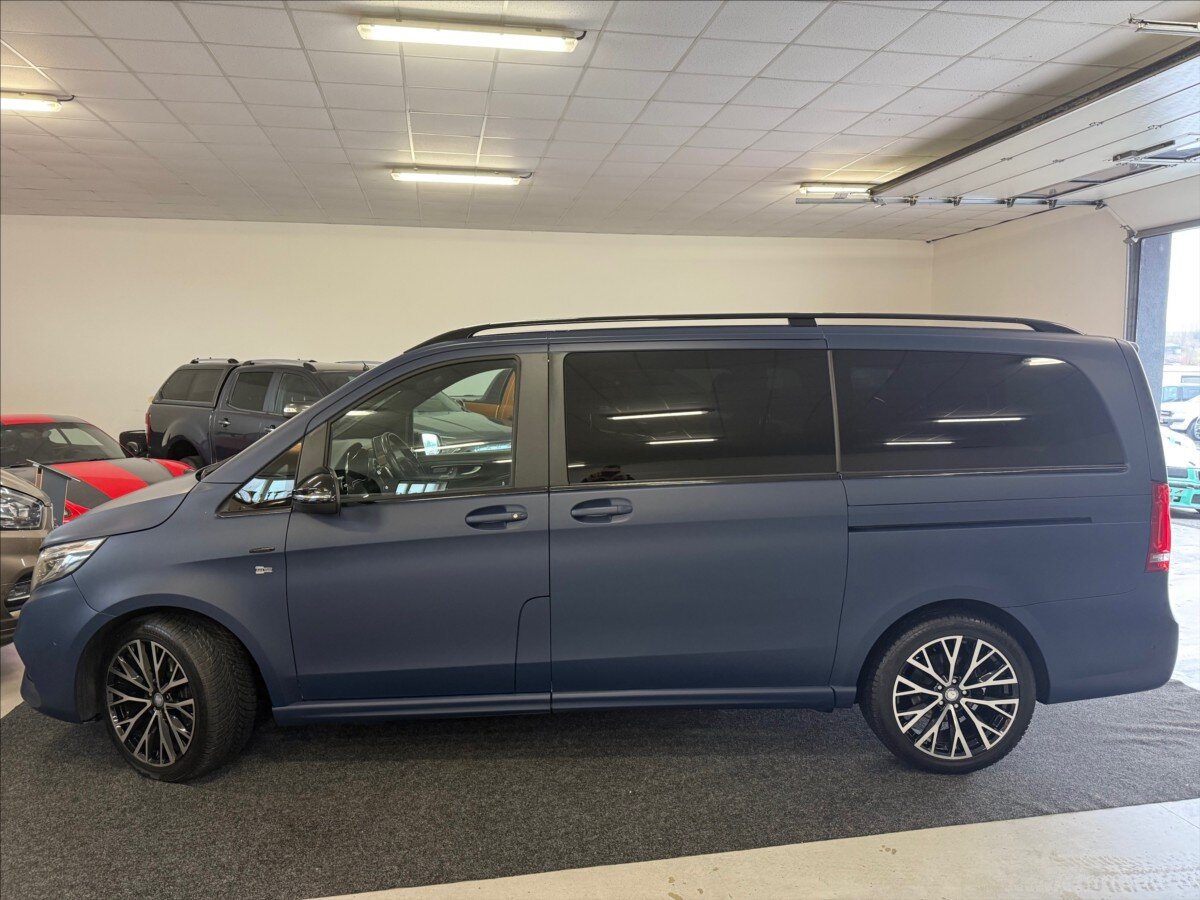 Mercedes-Benz Třídy V MPV 2,1 l 140 kw