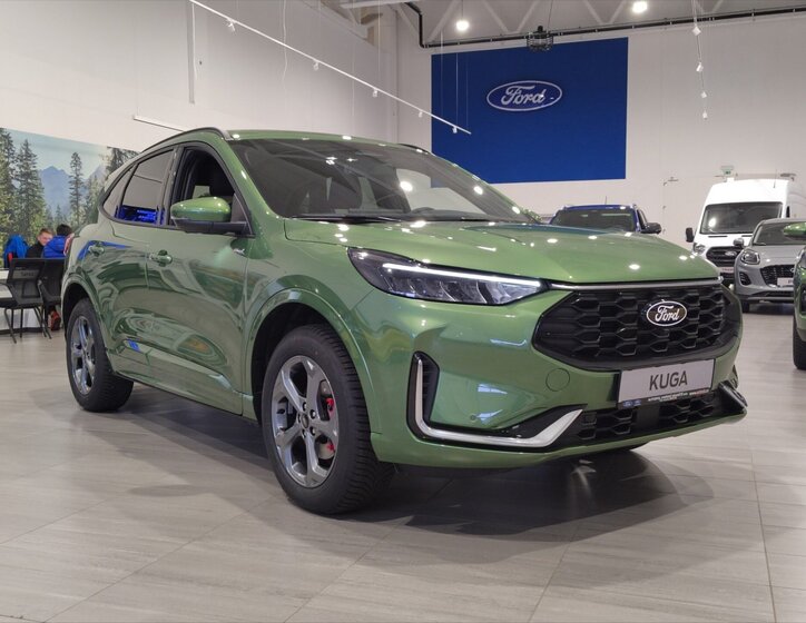Ford Kuga SUV 2,5 l 178 kw