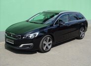Peugeot 508 Kombi 2,0 l 133 kw