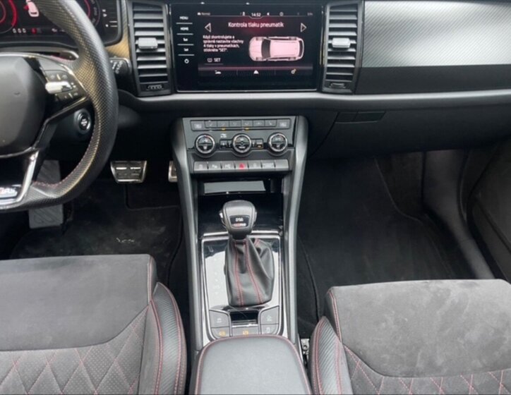 Škoda Kodiaq Kombi 2,0 l 176 kw