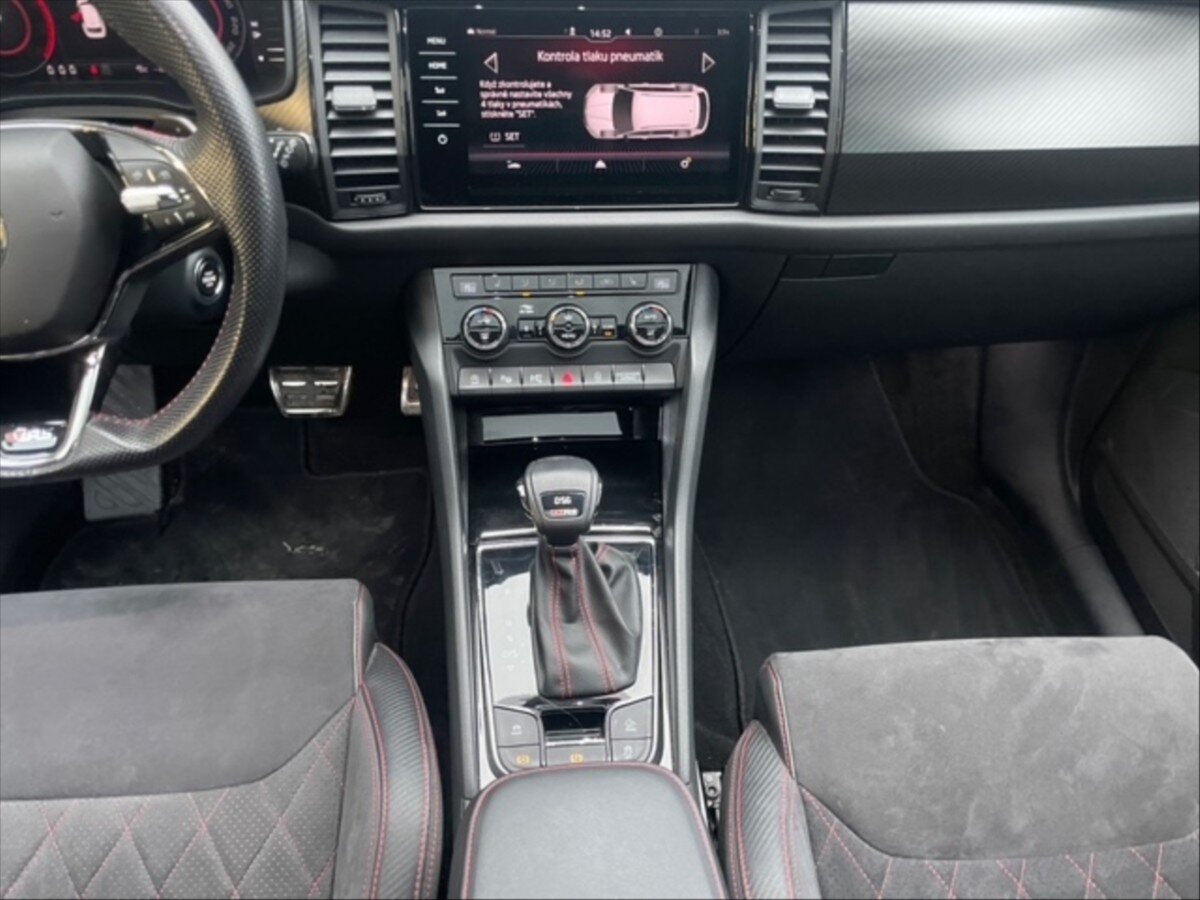 Škoda Kodiaq Kombi 2,0 l 176 kw