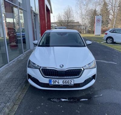 Škoda Scala 2