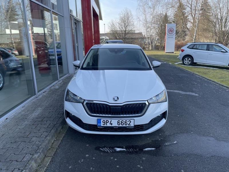 Škoda Scala