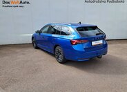 Škoda Octavia Kombi 1,5 l 110 kw
