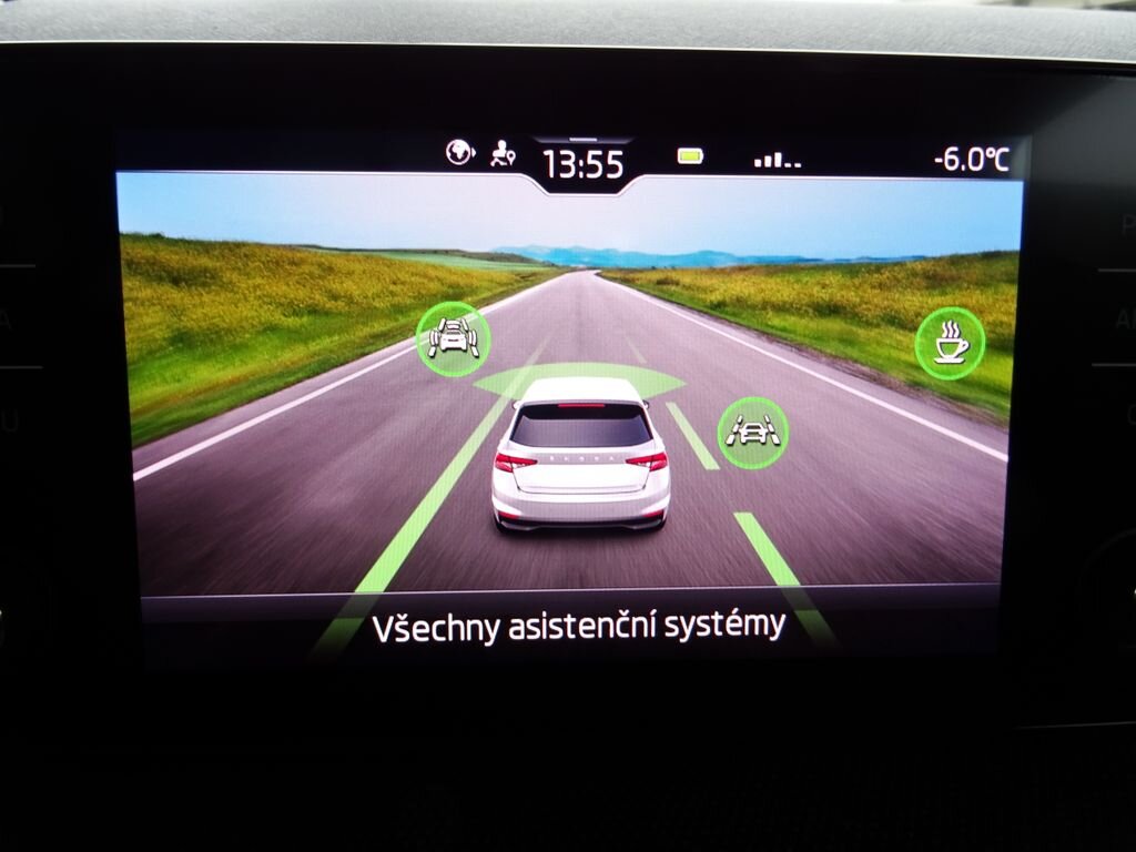 Škoda Fabia Hatchback 999,0 70 kw