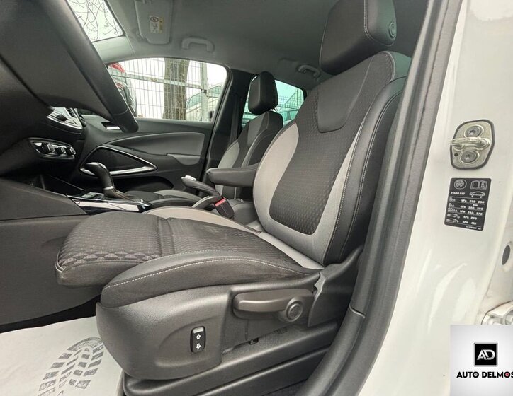 Opel Ostatní SUV 1,2 l 81 kw