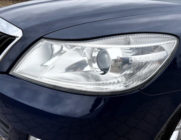 Škoda Octavia Kombi 1,6 l 77 kw