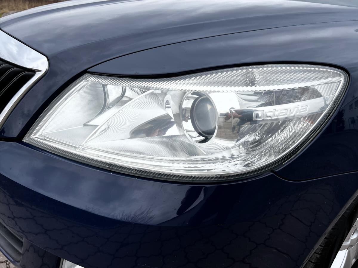 Škoda Octavia Kombi 1,6 l 77 kw