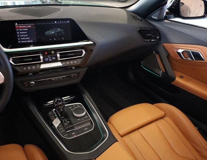 BMW Z4 Kabriolet 3,0 l 250 kw