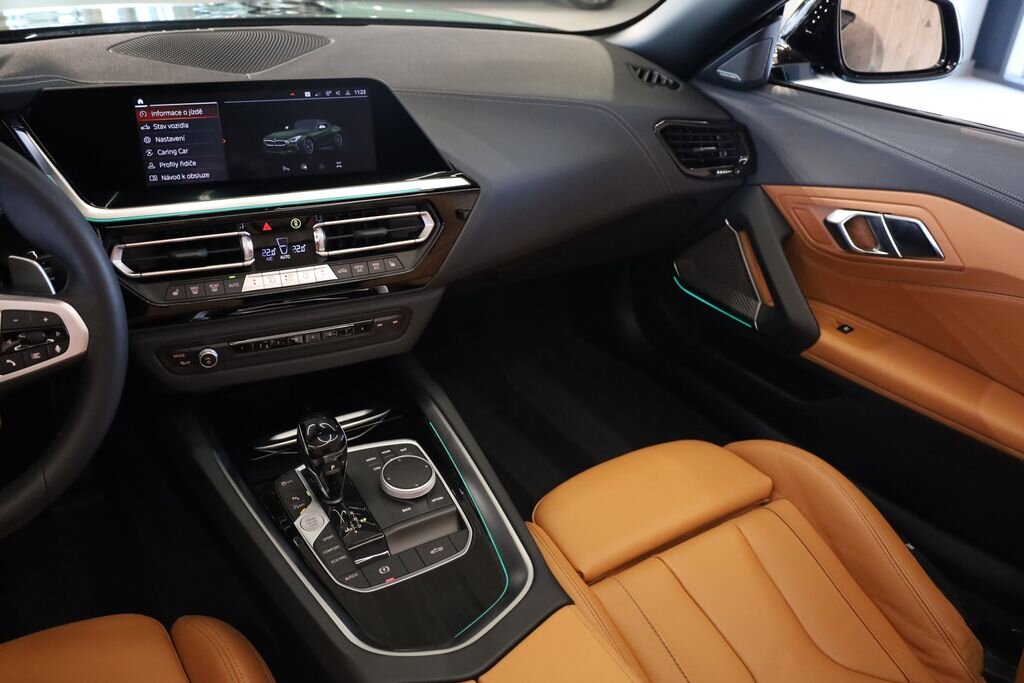 BMW Z4 Kabriolet 3,0 l 250 kw