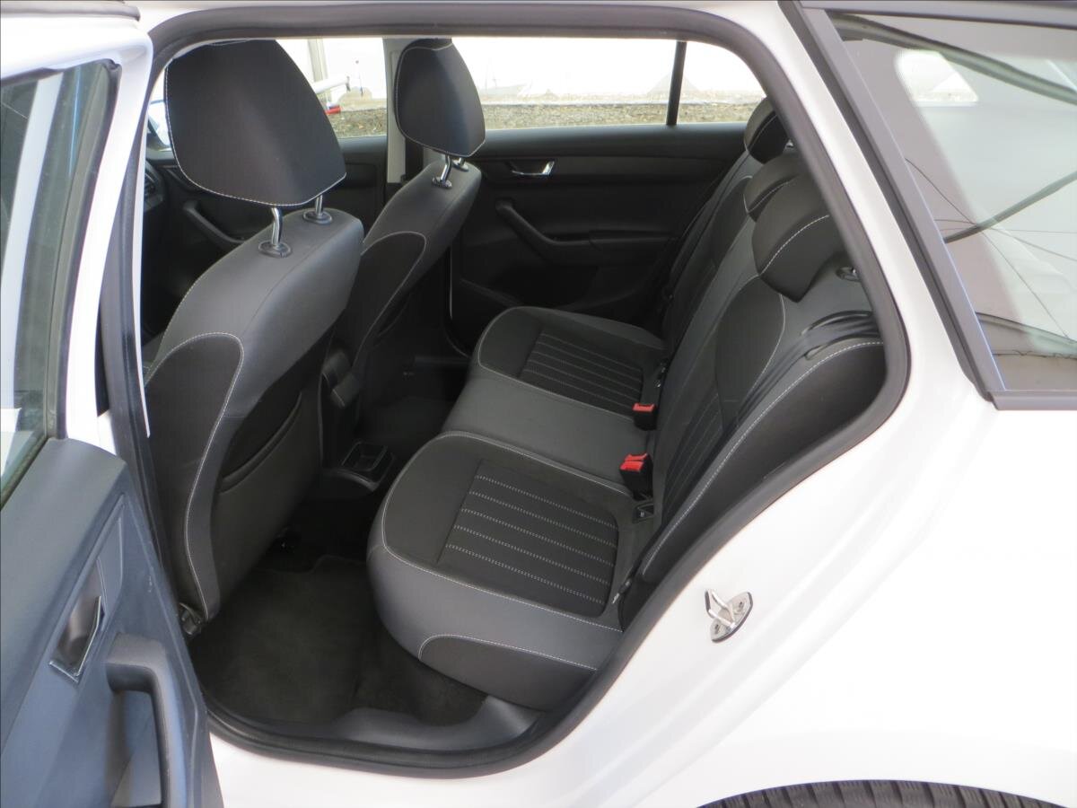 Škoda Fabia Kombi 999,0 70 kw