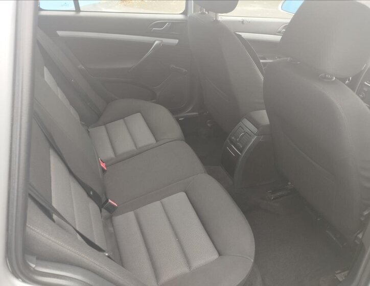 Škoda Octavia Kombi 1,9 l 77 kw