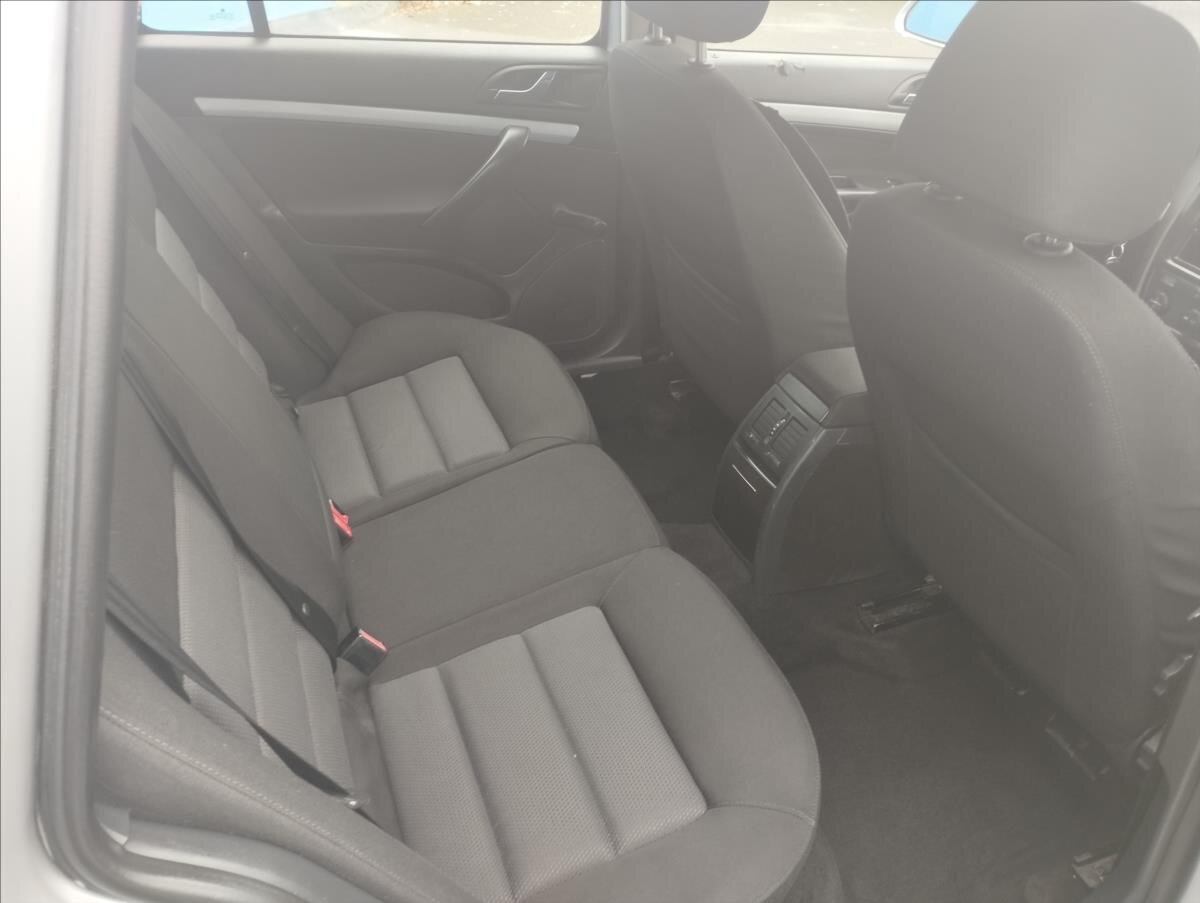 Škoda Octavia Kombi 1,9 l 77 kw