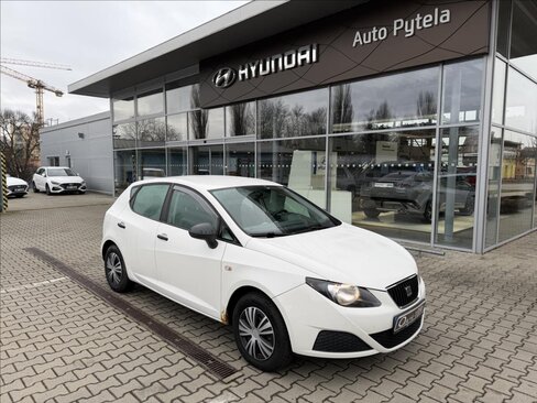 Seat Ibiza Hatchback 1,4 l 63 kw