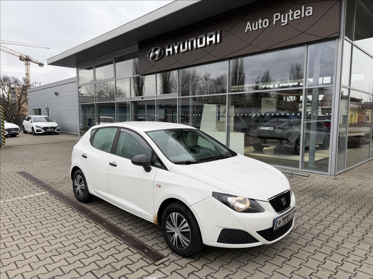 Seat Ibiza Hatchback 1,4 l 63 kw