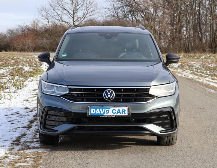 Volkswagen Tiguan Allspace SUV / Terénní 2,0 l 147 kw