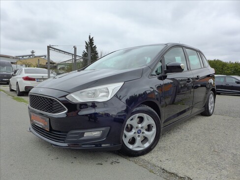 Ford Grand C-MAX
